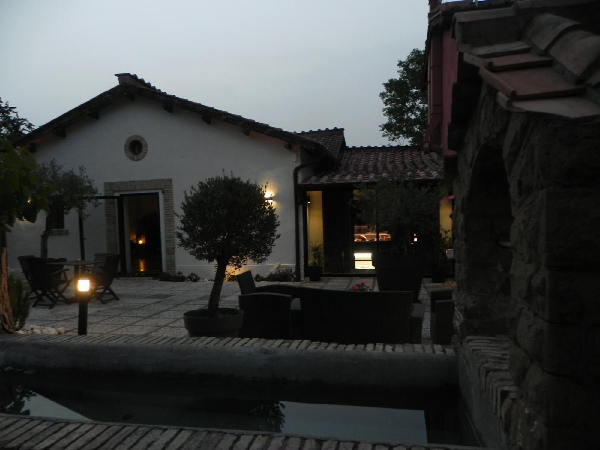 Tenuta Del Duca Fiumicino Locanda E Hostaria Guest House Exteriér fotografie