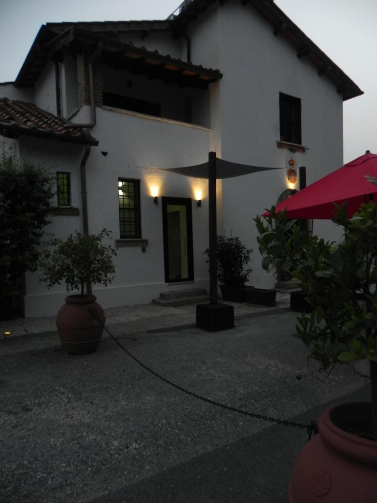 Tenuta Del Duca Fiumicino Locanda E Hostaria Guest House Exteriér fotografie