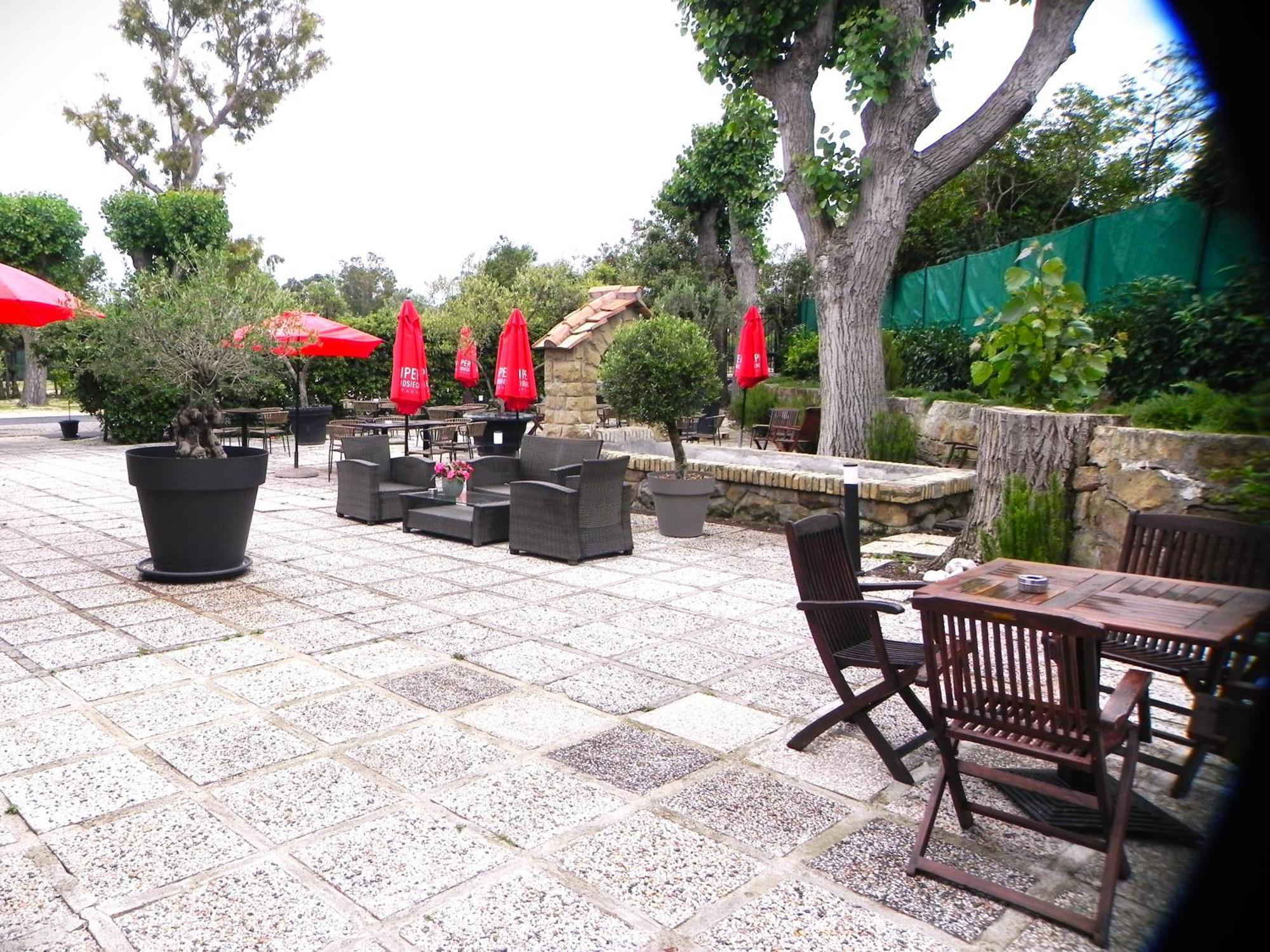 Tenuta Del Duca Fiumicino Locanda E Hostaria Guest House Exteriér fotografie