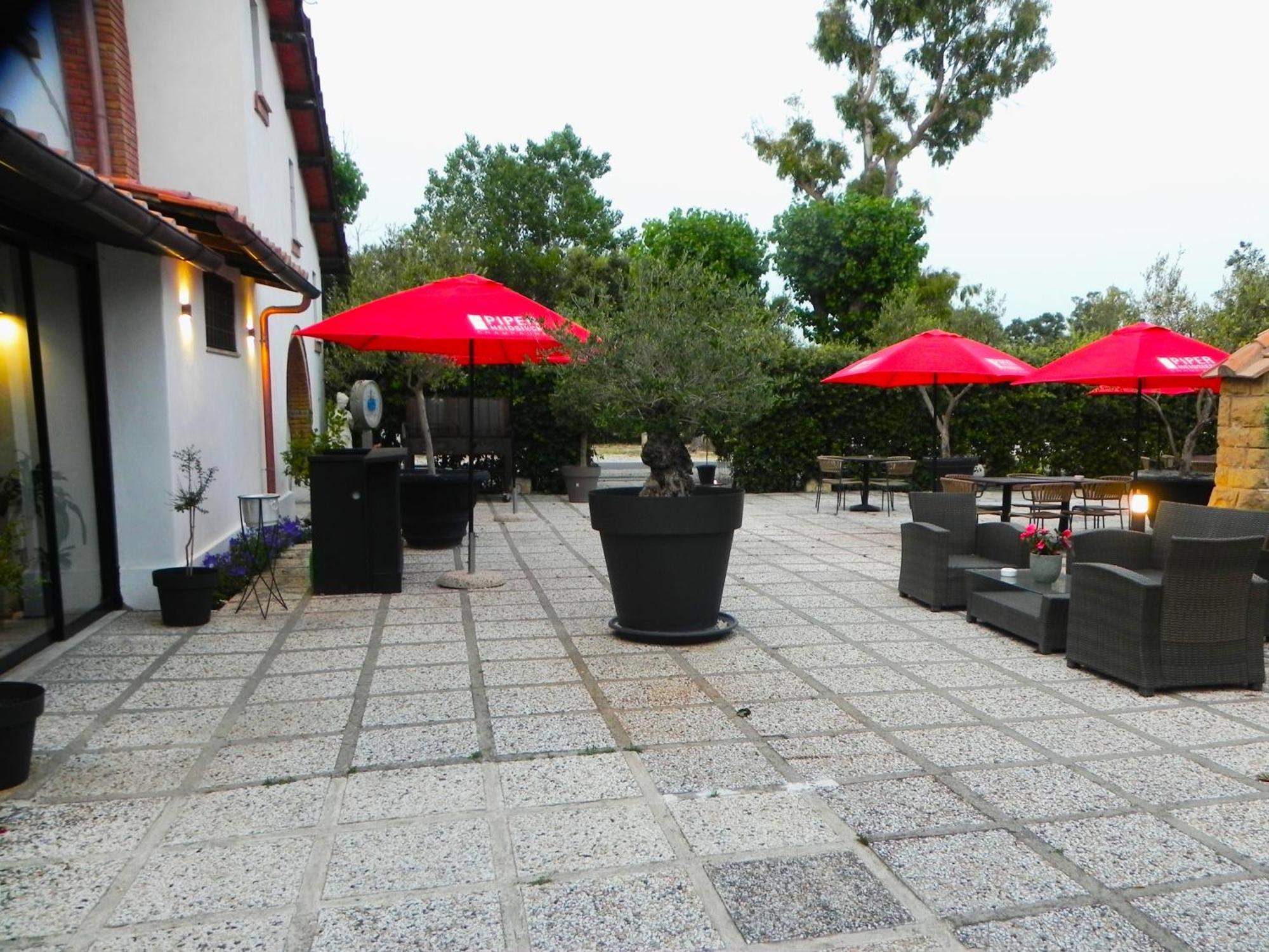 Tenuta Del Duca Fiumicino Locanda E Hostaria Guest House Exteriér fotografie