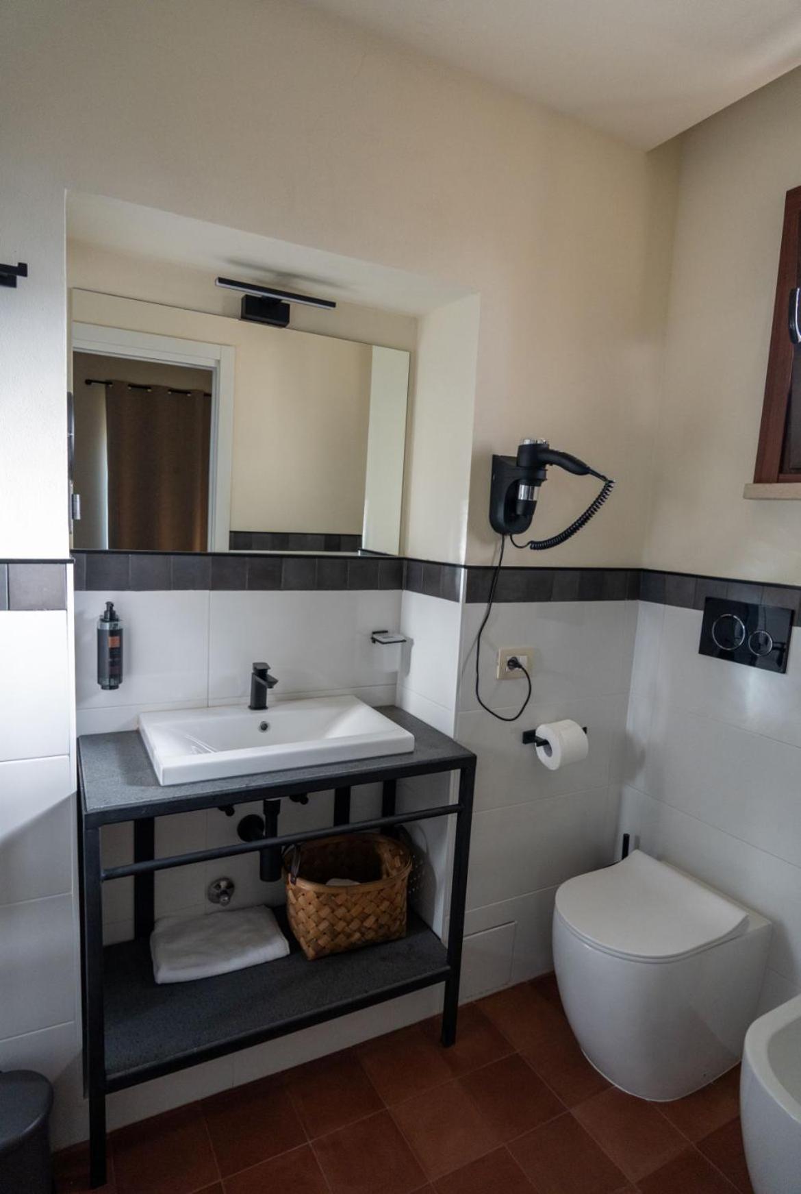 Tenuta Del Duca Fiumicino Locanda E Hostaria Guest House Exteriér fotografie